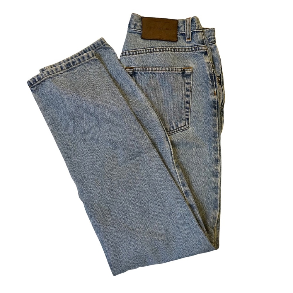 Vintage Calvin Klein 5 pocket classic "mom" jeans